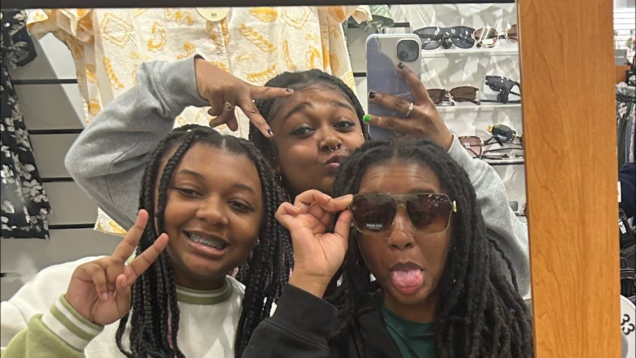 Weekly vlog~ spring break