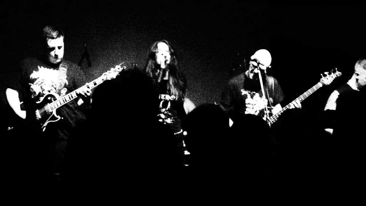 HATESTORM. (Rus). Moscow. Model T bar. 16 June 2017.
