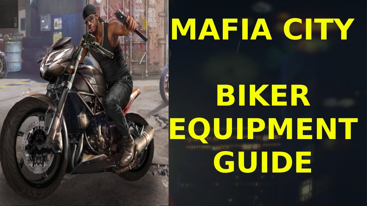Biker Equipment Guide [Amazon Appstore]