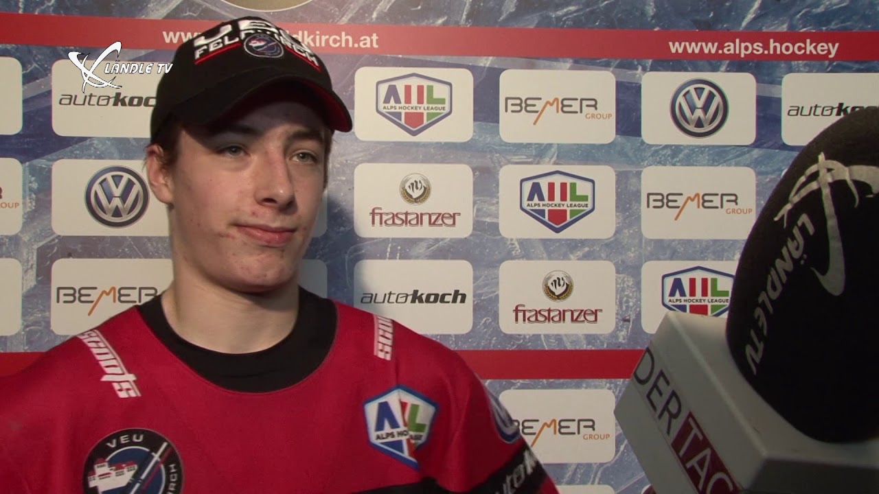 HIGHLIGHTS - VEU Feldkirch vs. Vienna Capitals Silver - AHL 19/20