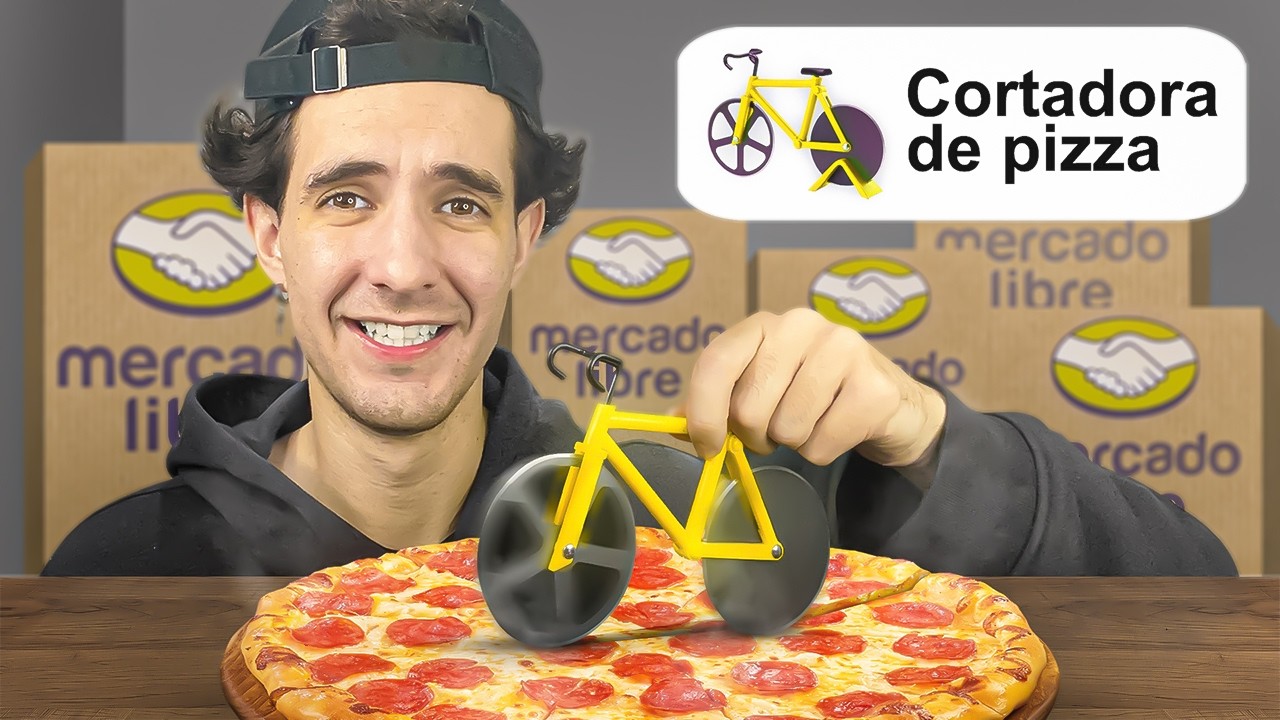 Compre los Productos MAS TONTOS de Mercado Libre