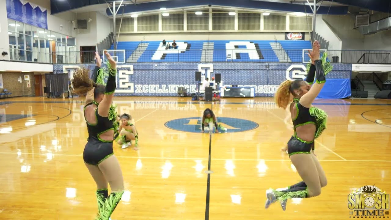 HBCU Field Show @ Bring It to The Floor | By: Brittny J's Dance Company 2026