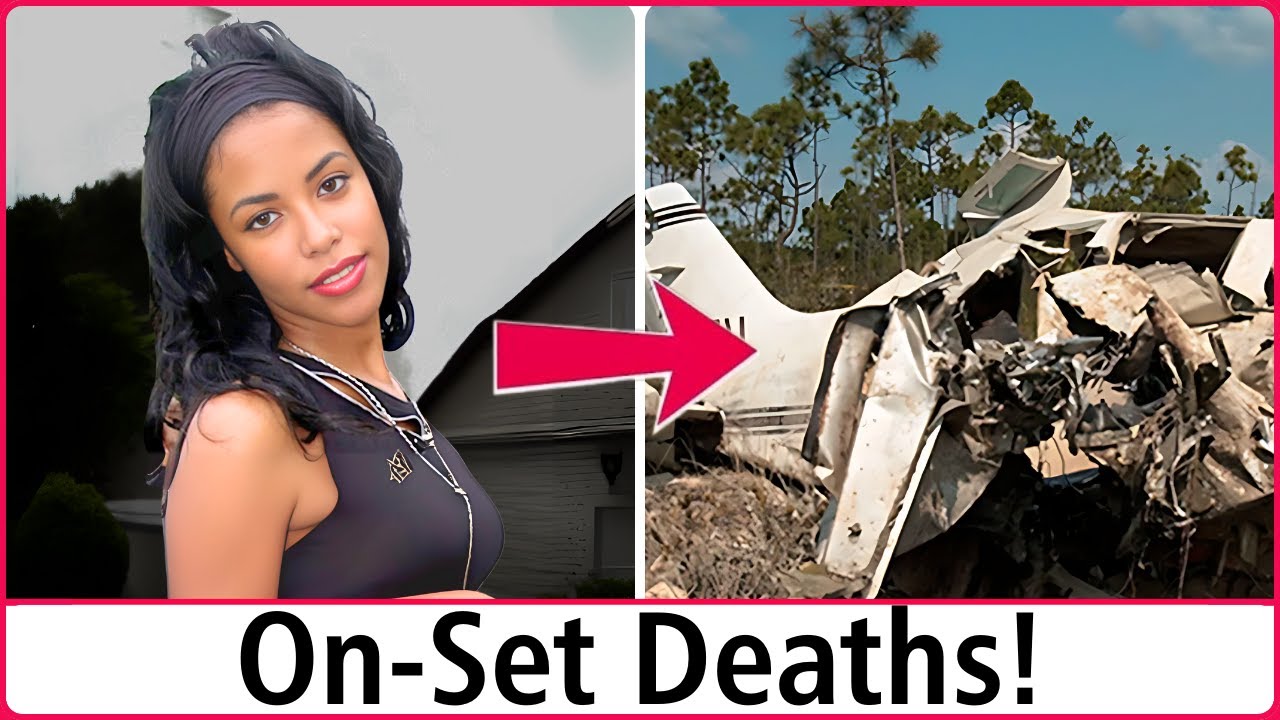22 Deadliest FATAL ACCIDENTS in Hollywood History | Try Not To Gasp Them Today!