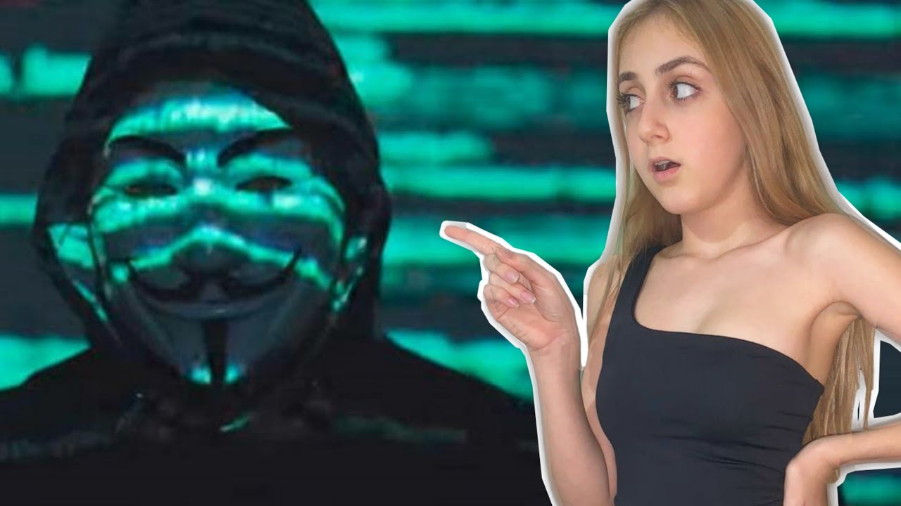 ANONYMOUS EL HACKER MISTERIOSO ENTRA EN MI CASA Cap. 1 - Silvia S&aacute;nchez