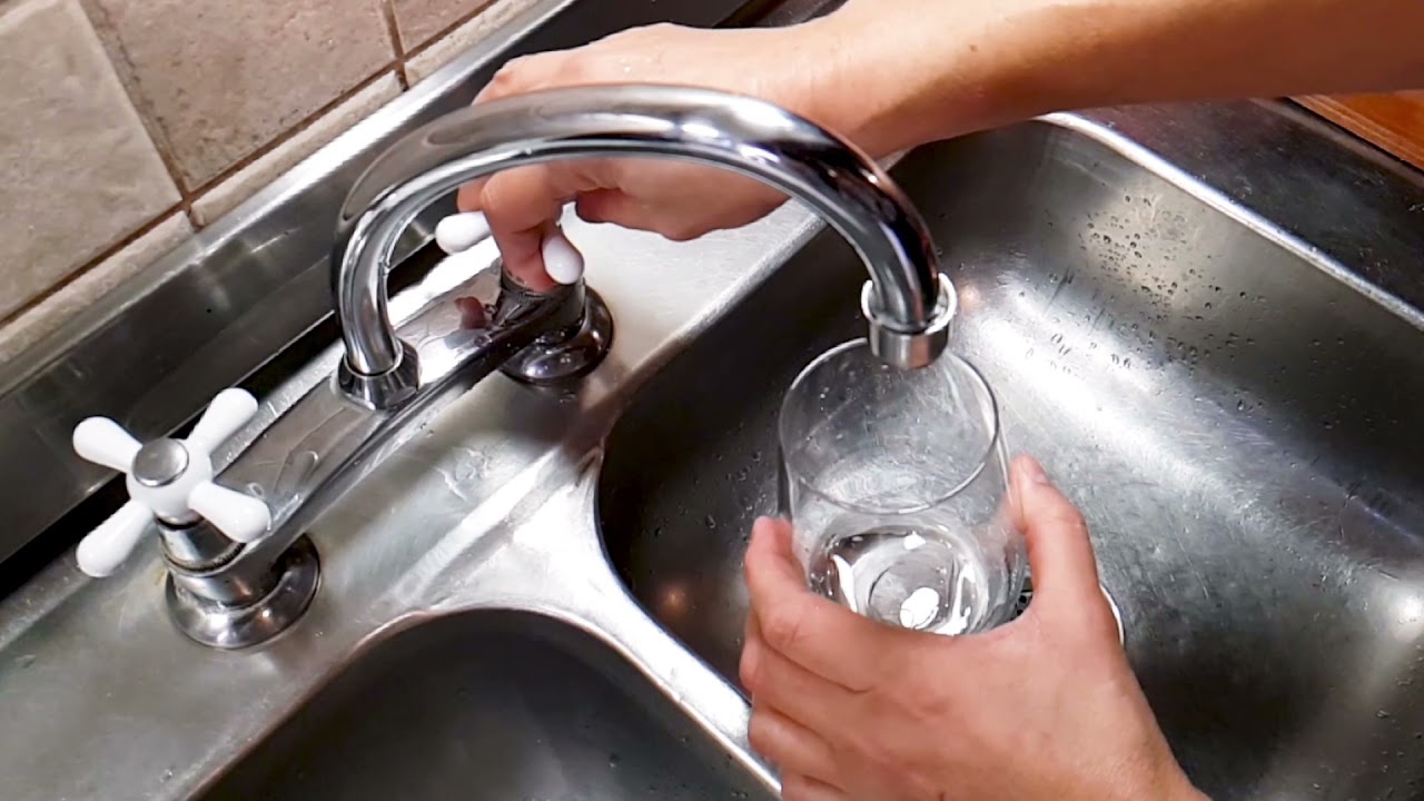 Proceso potabilización y saneamiento Aguas Mendocinas