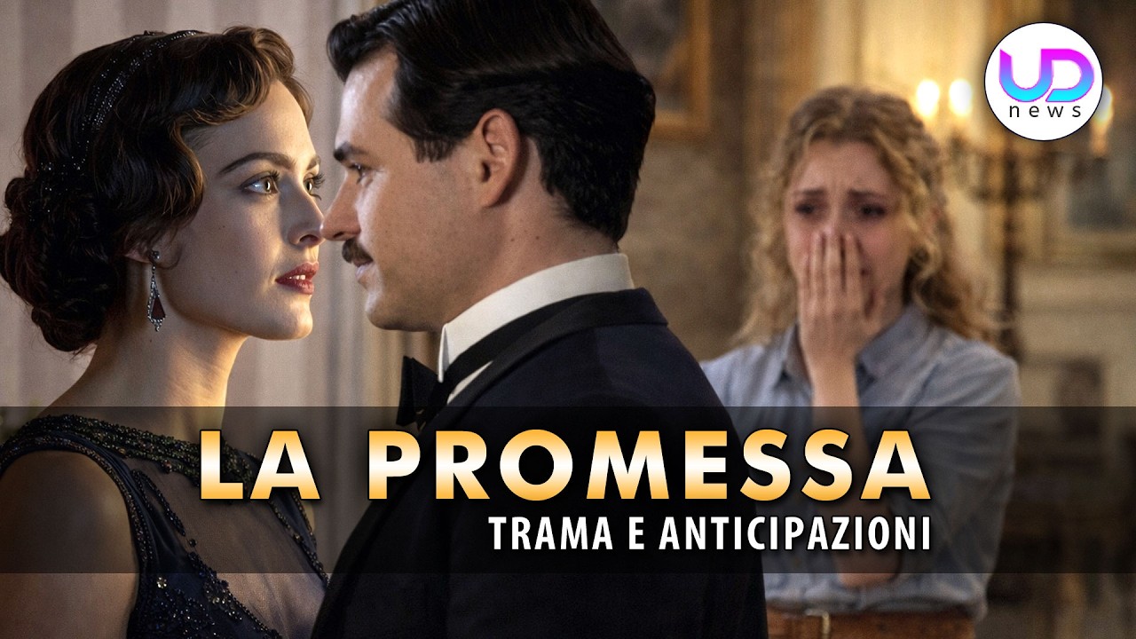 La Promessa Anticipazioni Spagnole: Manuel Dimentica Jana Con Lei!