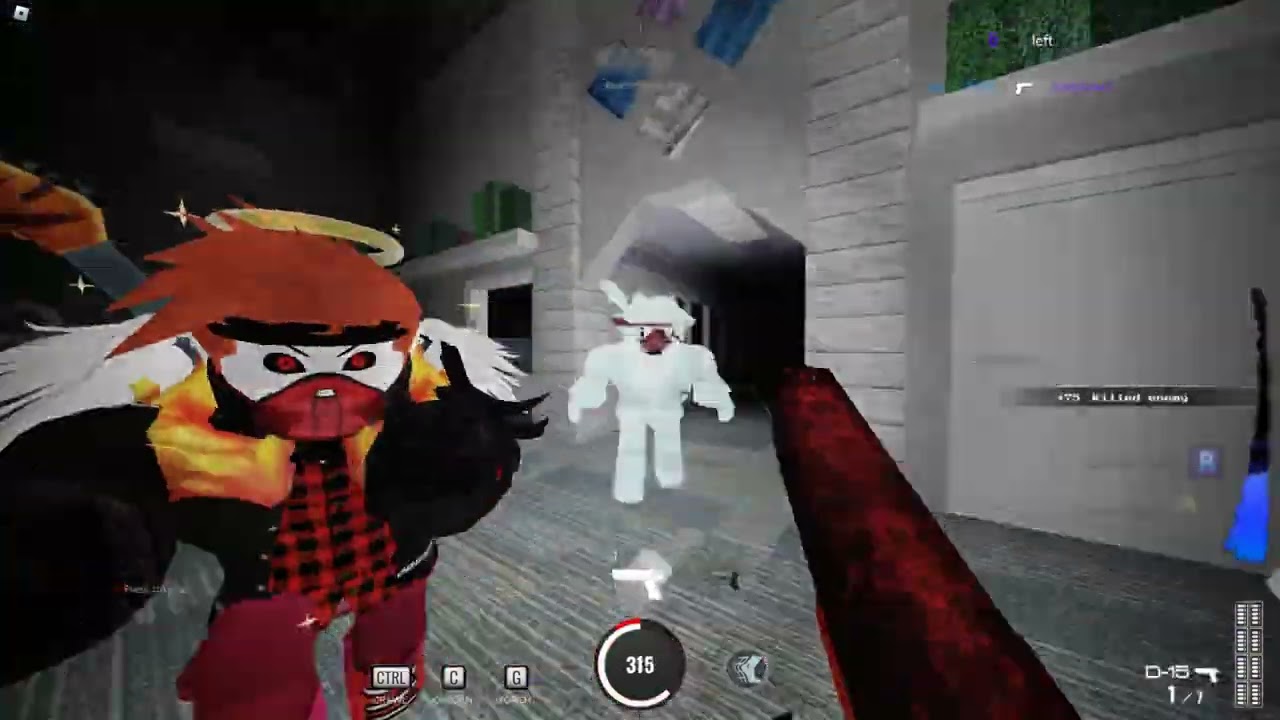 juggernaut vs vampires with a new bug in vh3