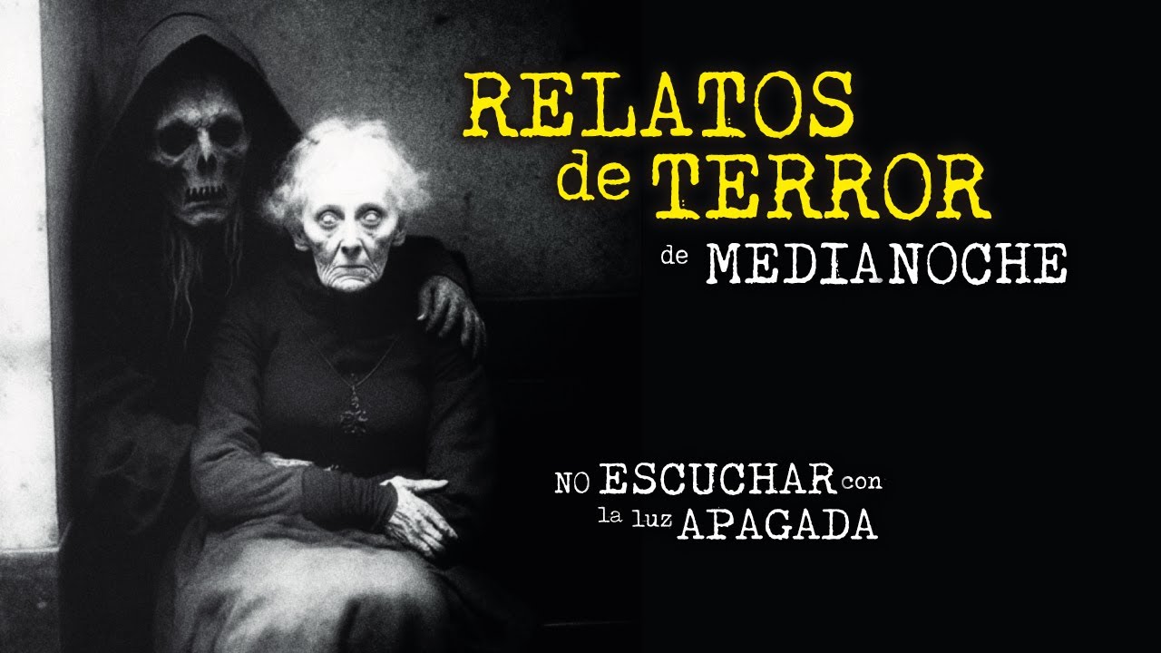 RELATOS DE TERROR DE MEDIANOCHE | INCENDIOS | 3 HISTORIAS REALES