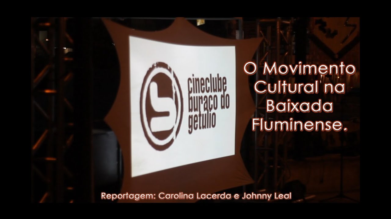 O Cenário Cultural da Baixada Fluminense
