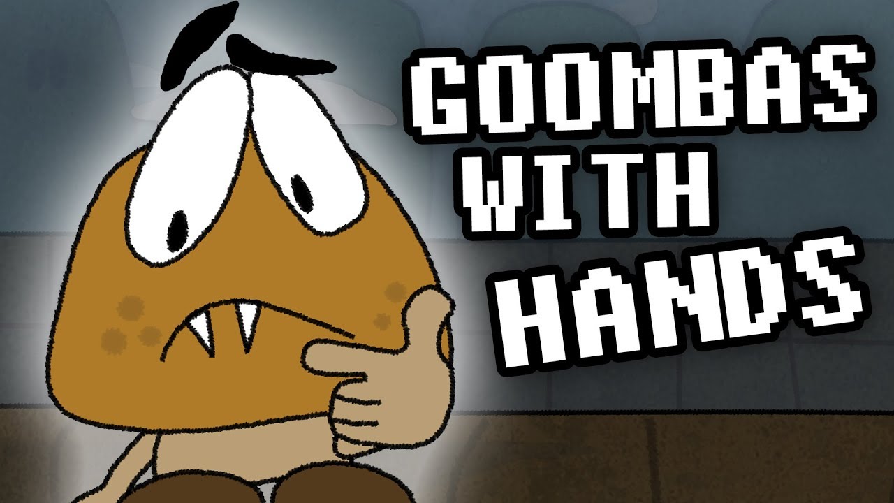 Goombas With Hands
