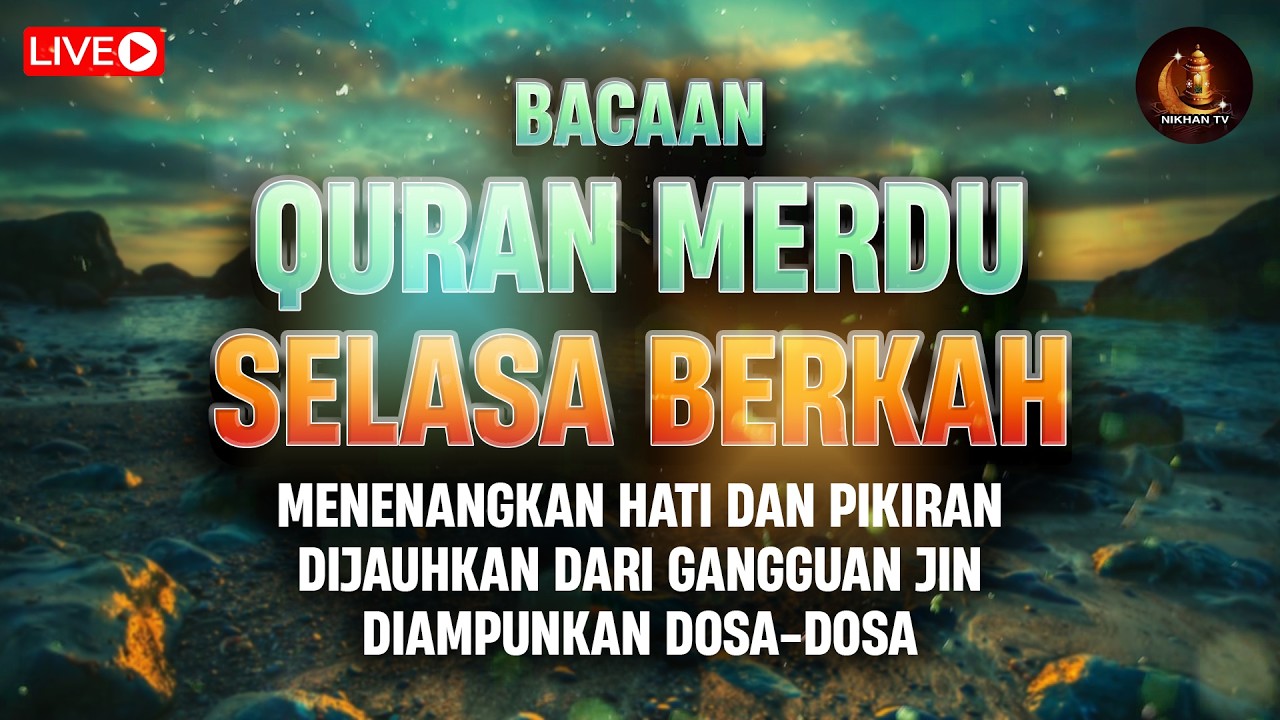 Dzikir Mustajab Zikir Selasa Pagi!! Pembuka Pintu Rezeki Kesehatan Lunas Hutang Zikir Pagi Mustajab