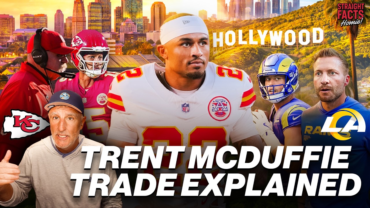 Did the Chiefs AND Rams Both Win This Trade?