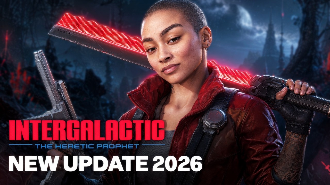 INTERGALACTIC &ndash; Новое обновление 2026 (съёмки завершены, новые актёры и слухи о дате выхода)