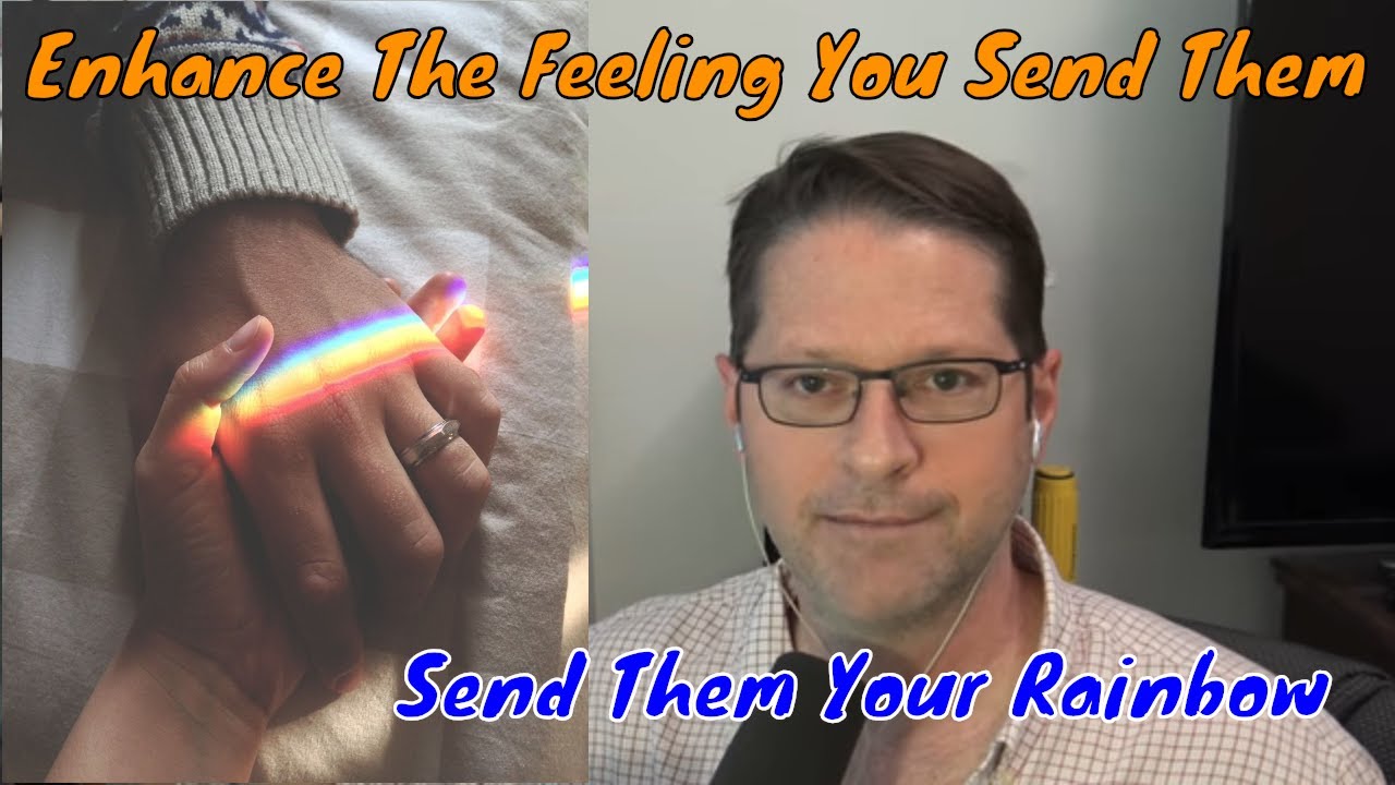Thought Transmission - Send Them Your Rainbow