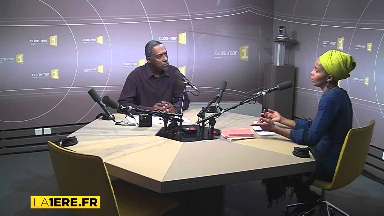 Interview de Véronique Kanor
