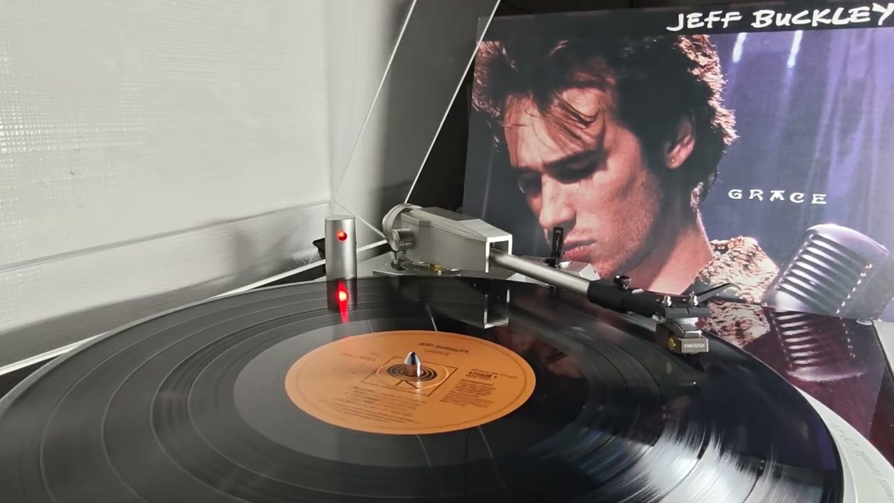 Jeff Buckley - Grace (2009 vinyl reissue)