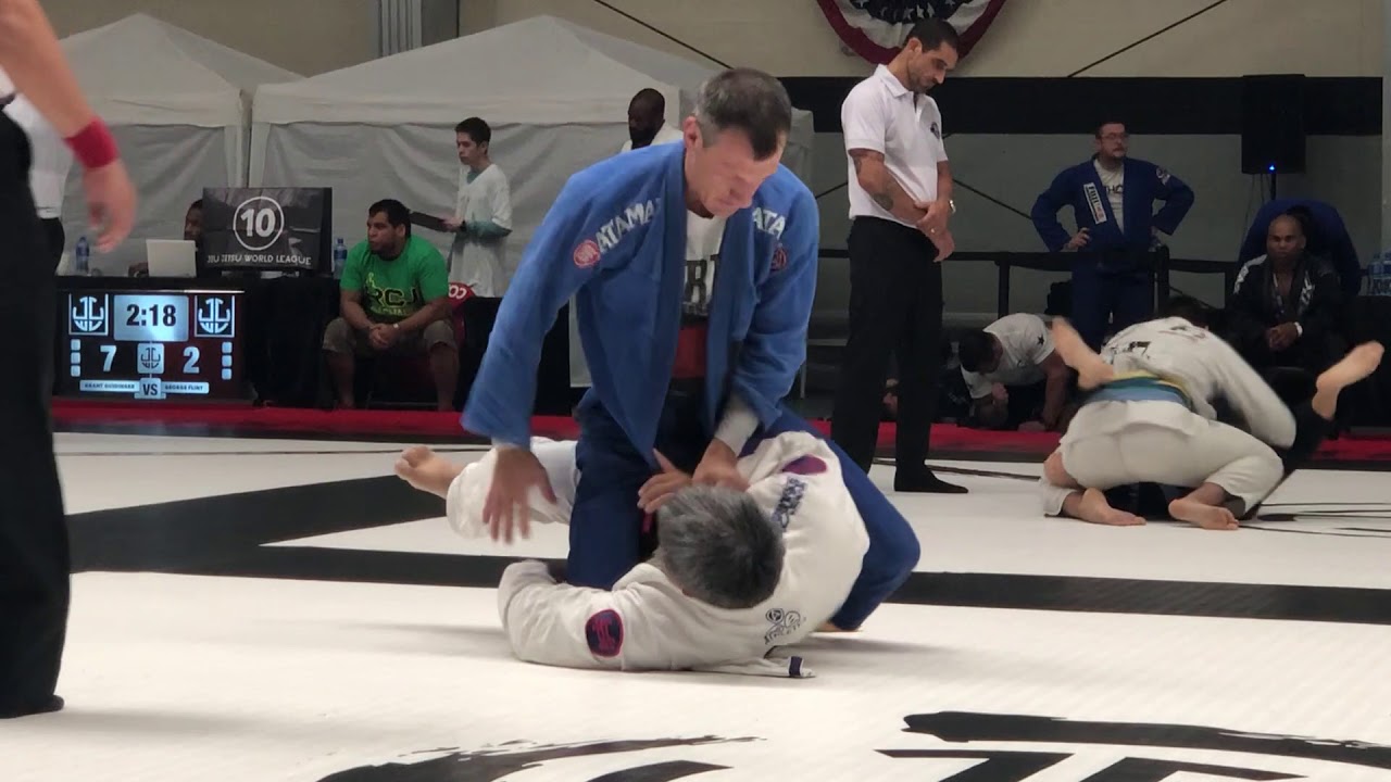 Jiu Jitsu World League (Donnie Bedore VS Henry Ip)
