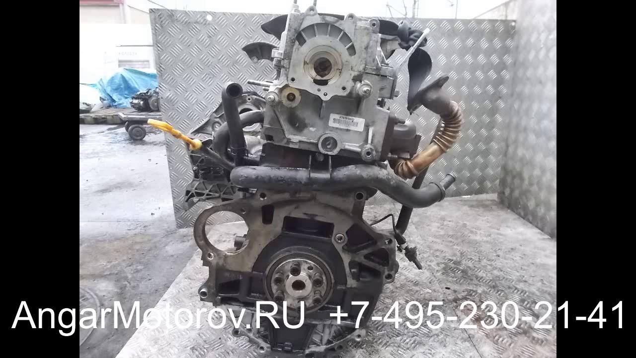 Купить Двигатель Chevrolet Epica 2.0 X20D1 Двигатель Шевроле Эпика 2.0 2006-2012 Наличие