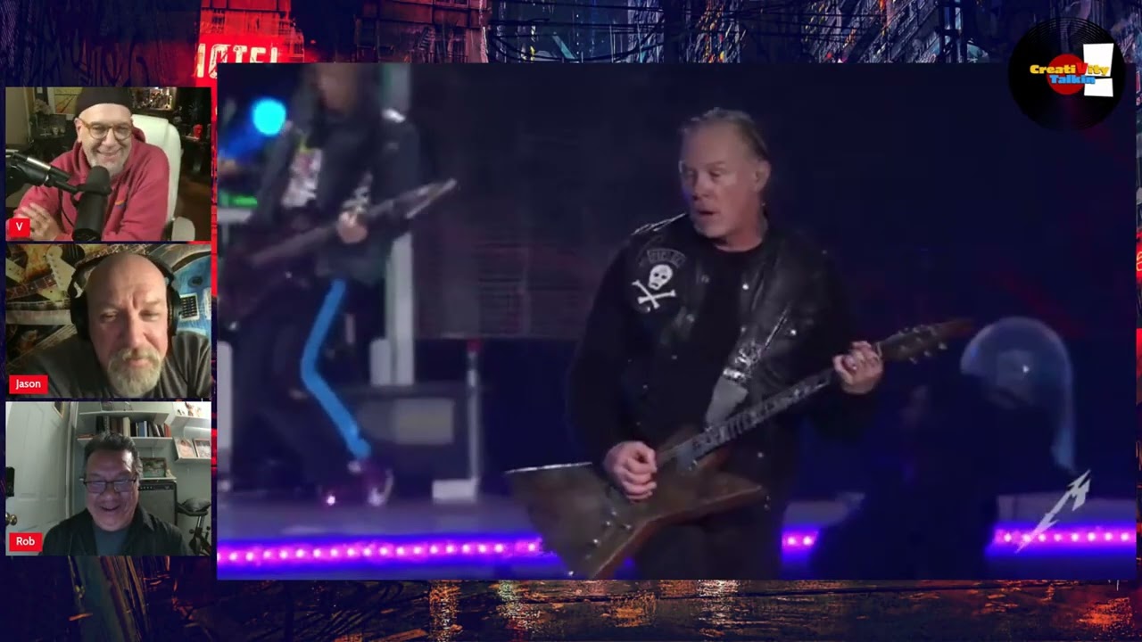 Metallica Master of Puppets REACTION !