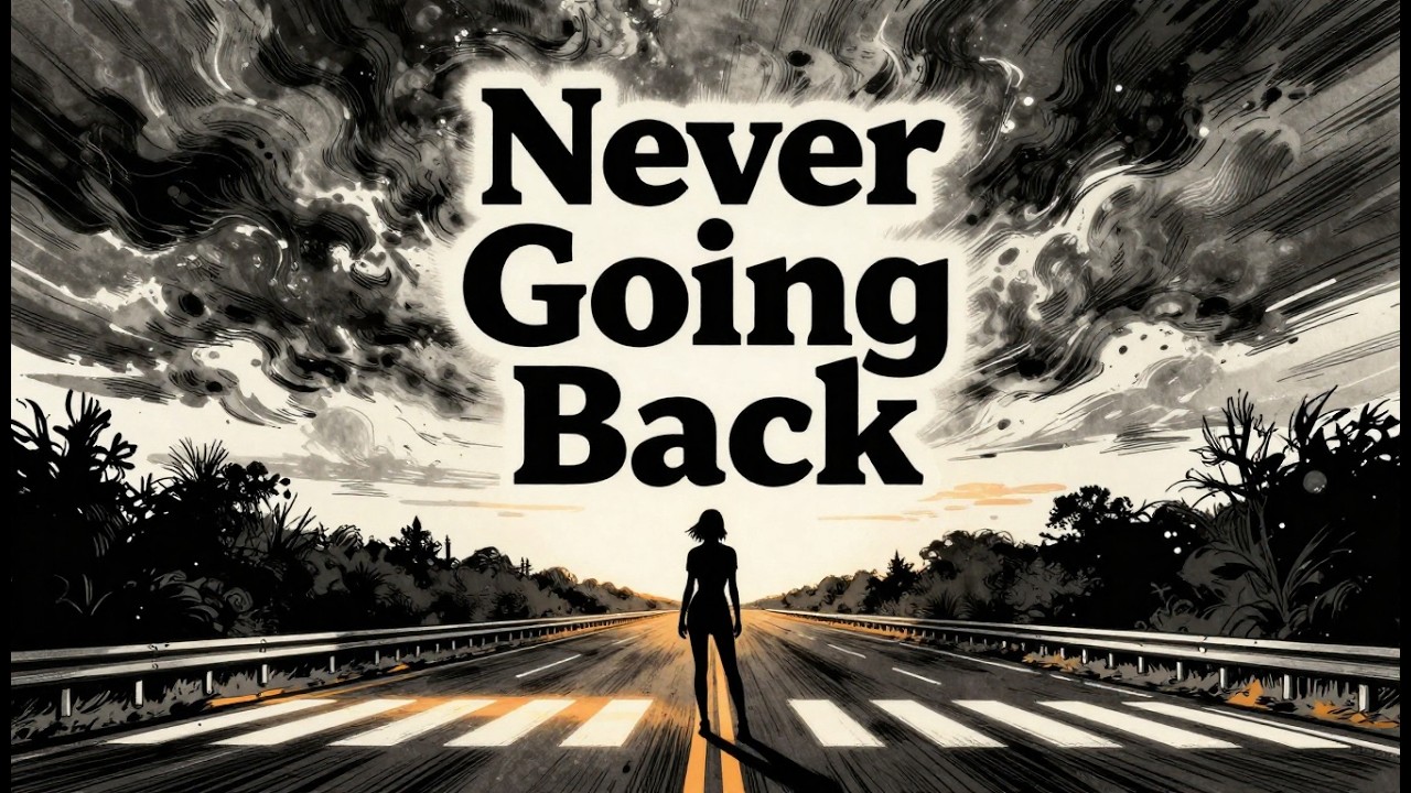 Never Going Back - Romantic Electronic Ballad