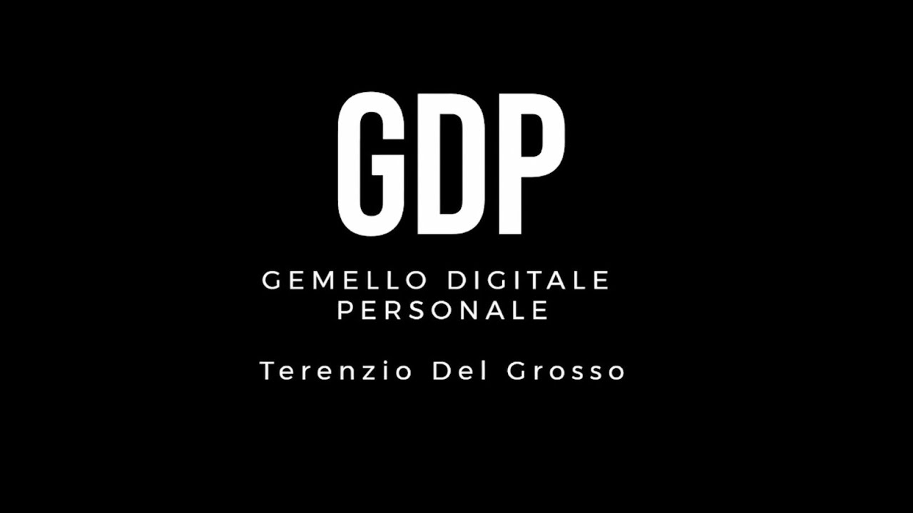 GDP: Gemello Digitale Personale