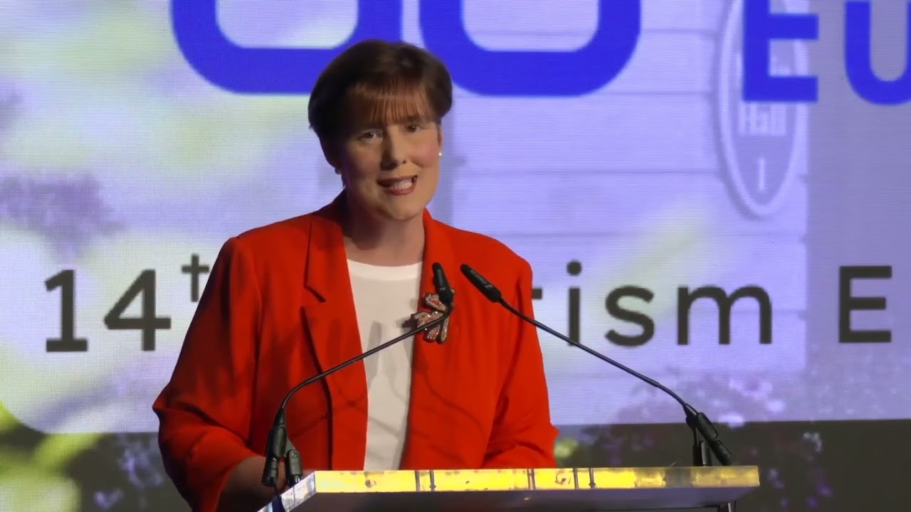 Autism-Europe International Congress 2025: Welcome address