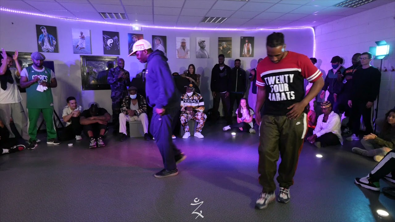 Yugson vs Meech | Only 4 OGS | Championship