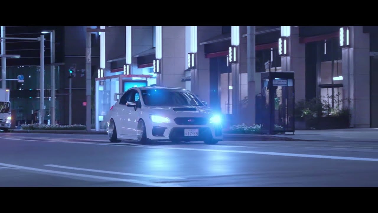 Clean VAB with RegaMaster EVOⅡ| WRX STI | SUBARU | Static | DESMOND WHEELS | 4K