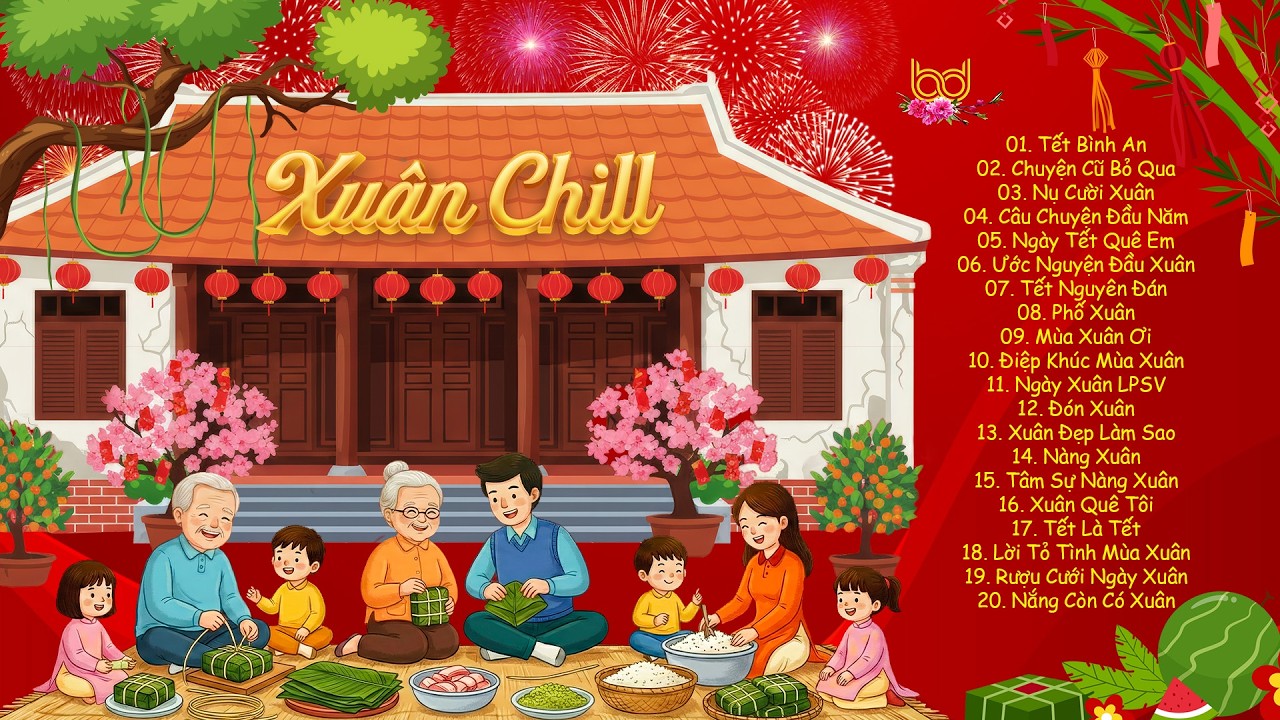 TOP 10 Nhạc Xuân Remix 2026 Mới Nhất 🌸 LK Nhạc Tết Hay Remix SÔI ĐỘNG TẾT BÌNH AN 2026 Xuân BÍNH NGỌ