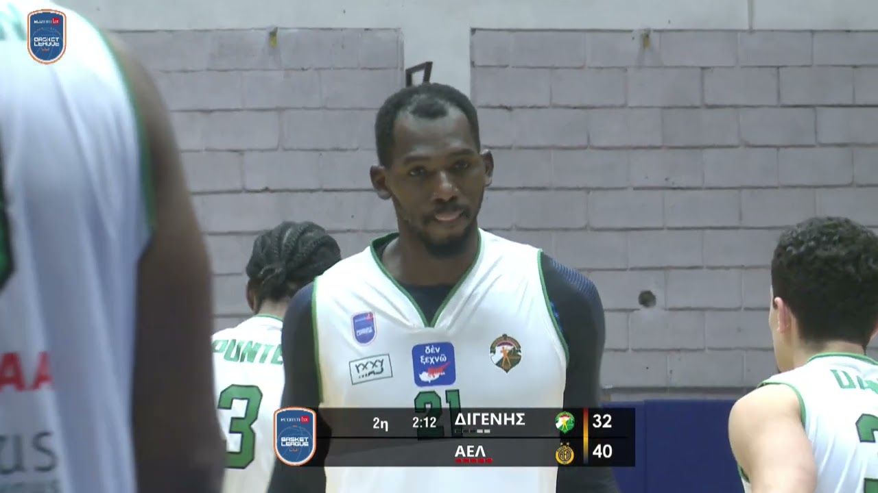 Highlights | MAD ΔΙΓΕΝΗΣ ΑΚΡΙΤΑΣ Μόρφου VS  TRIA EKA ΑΕΛ BC | Basket League 2025/26