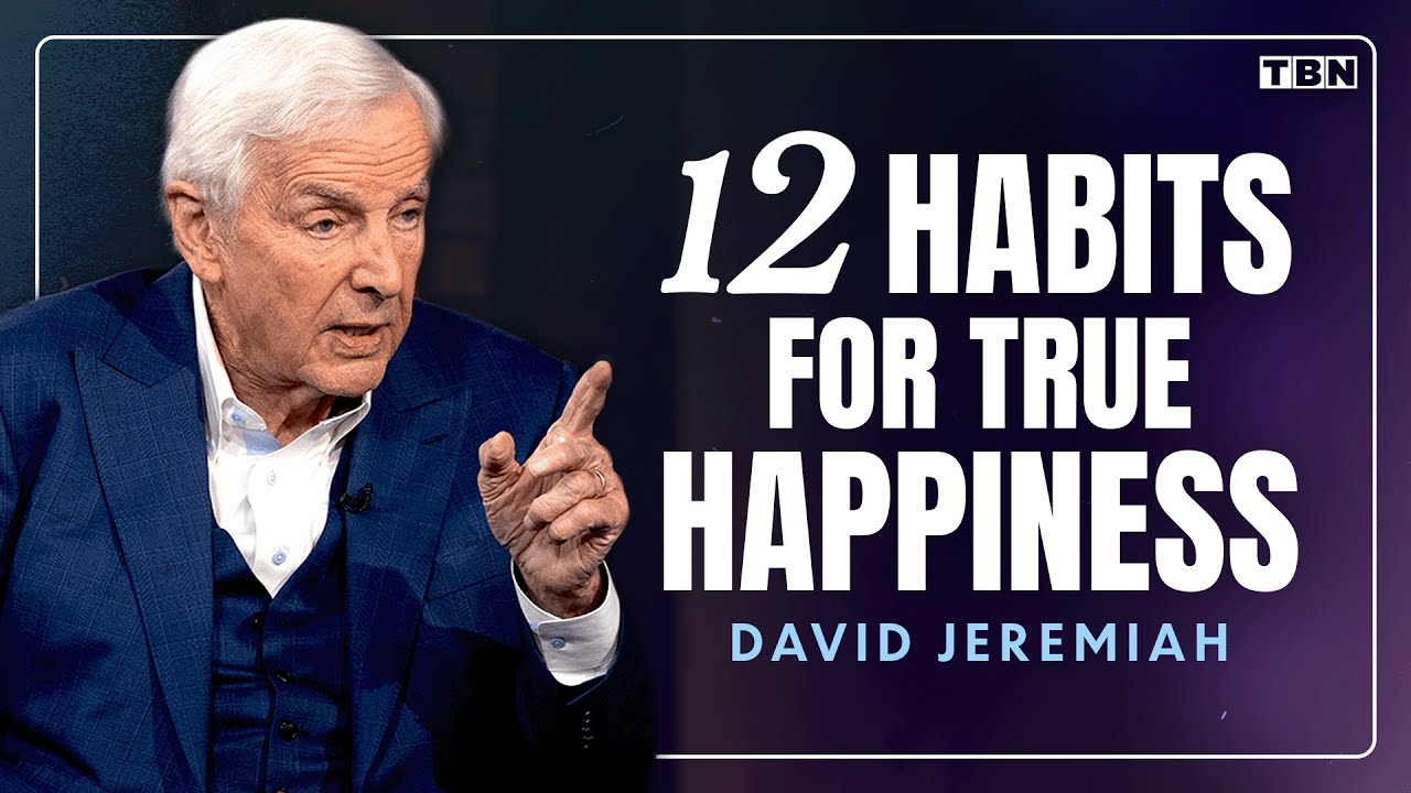 This Is How to Keep Your Joy in Uncertain Times | David Jeremiah