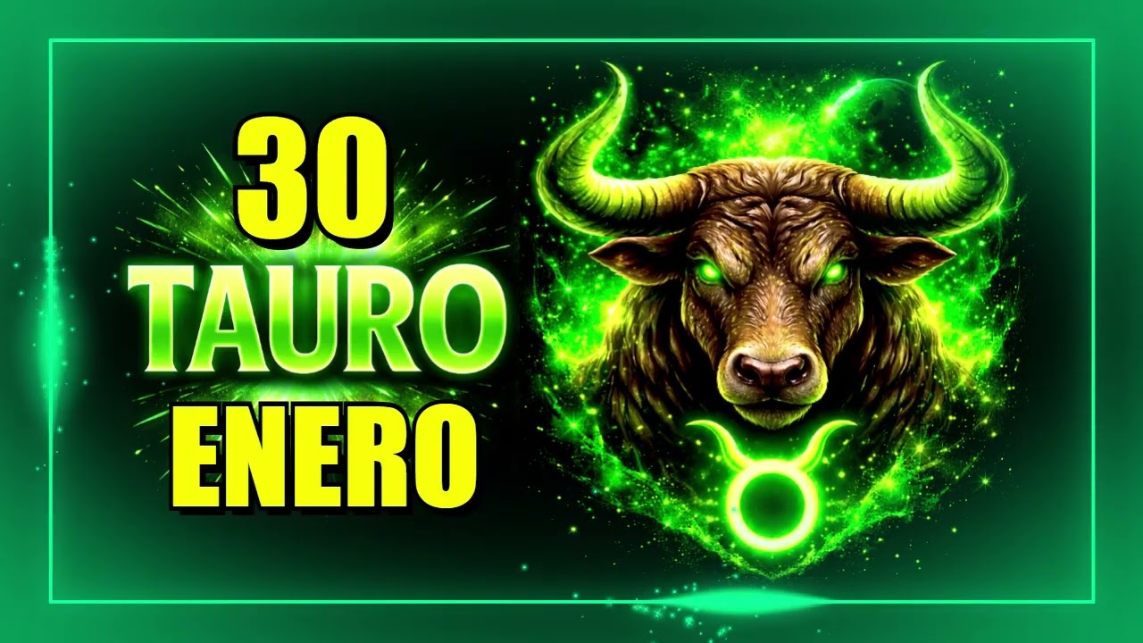 TAURO ♉ confia más en tu intuición
