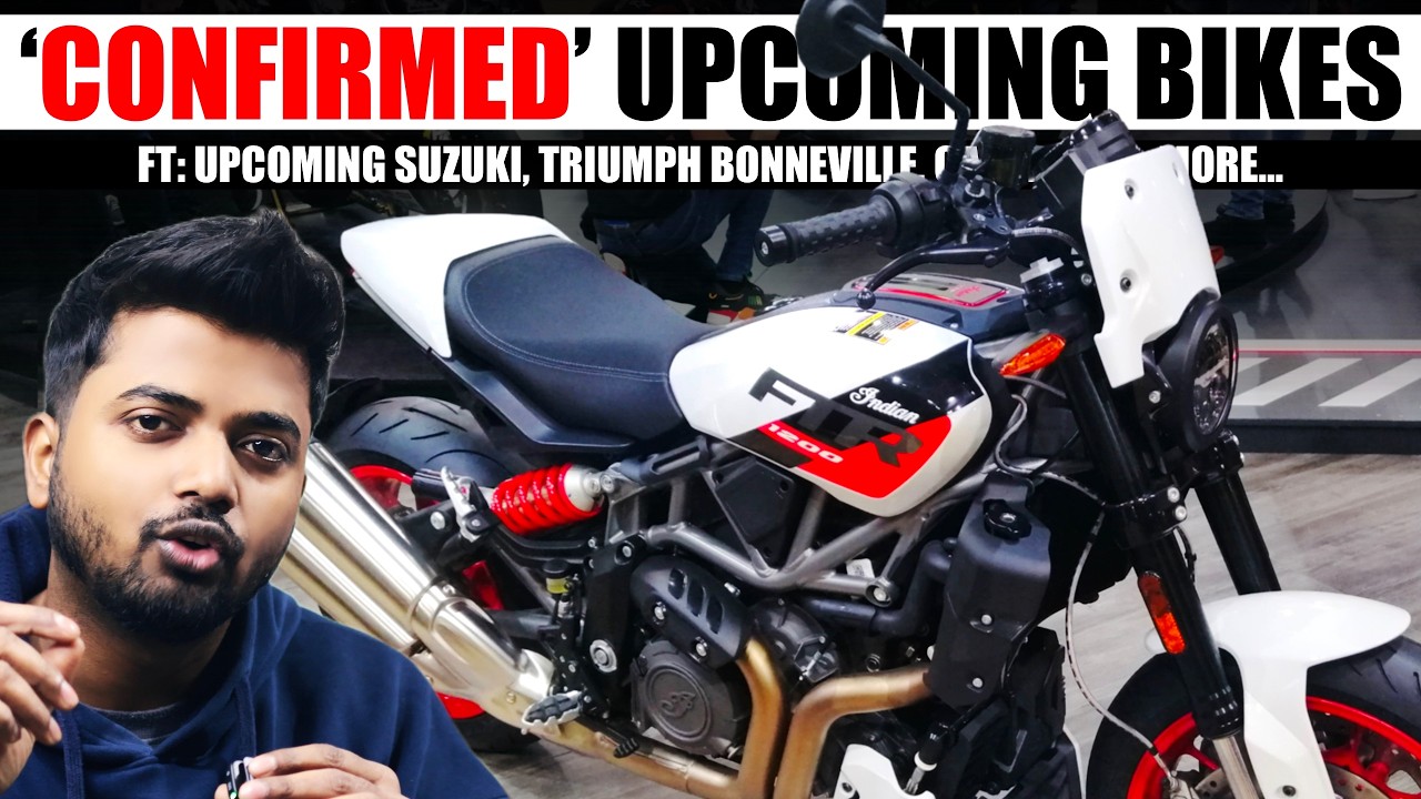 7 Confirmed Bikes Launches Before Diwali 2026 🔥 | Biggest Upcoming Bike Launches