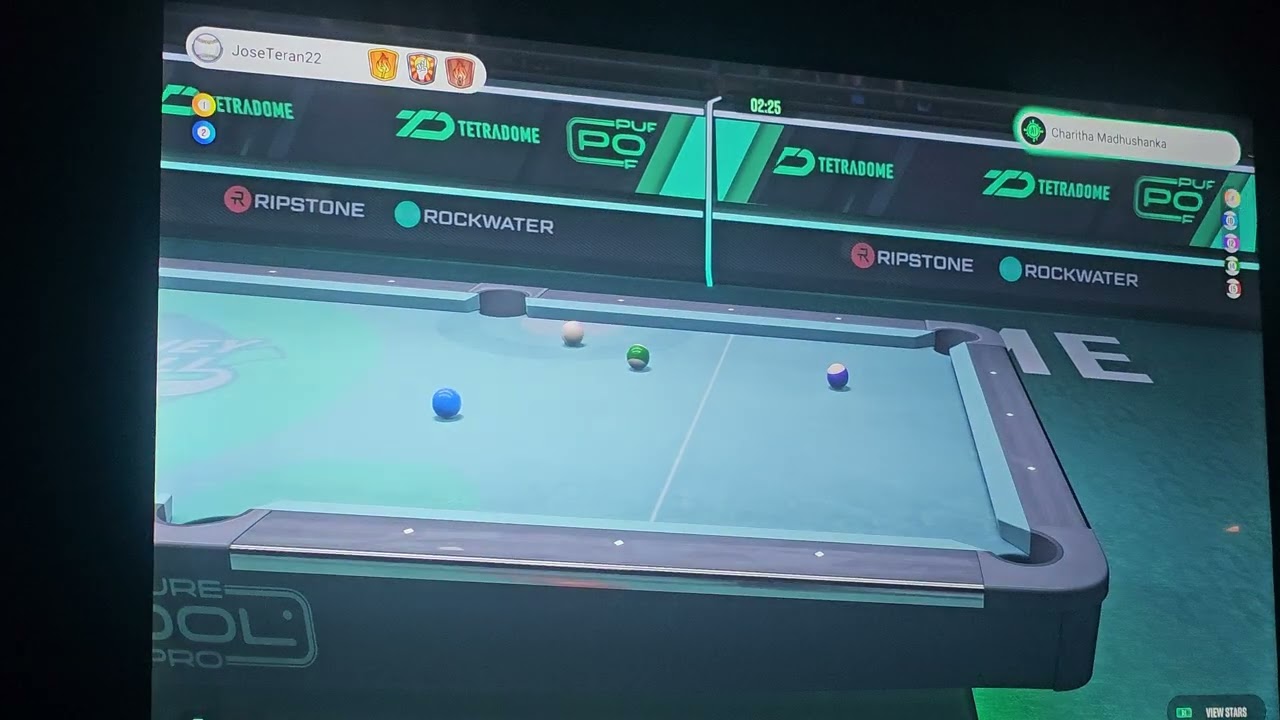 PURE POOL PRO 26