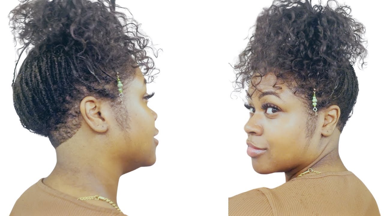 Is Minoxidil Giving You a Beard Too? Time for a Haircut!! | ​⁠@BreeRochelle