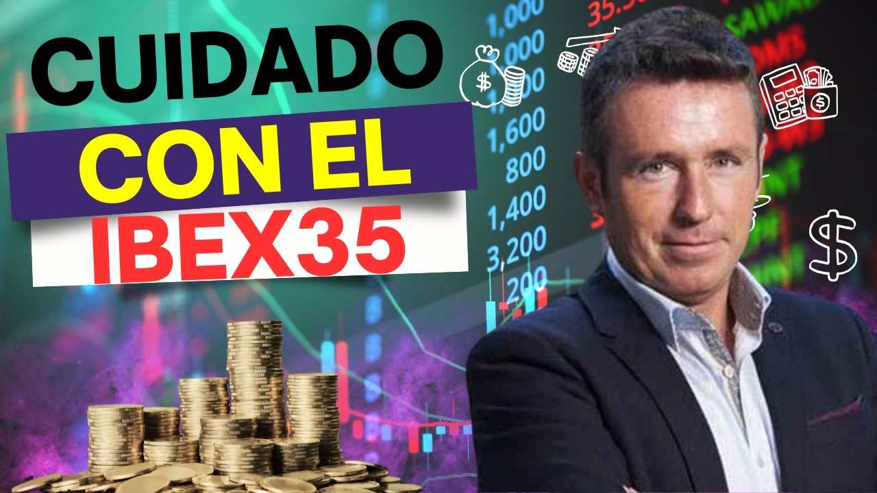 Consultorio | Alberto Iturralde: “La zona de 18.500 en el Ibex podría ser muy peligrosa”