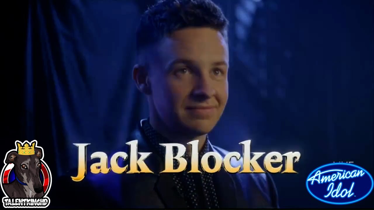 Jack Blocker Always On My Mind Full Performance Top 8 Judge's Song Contest | American Idol 2024