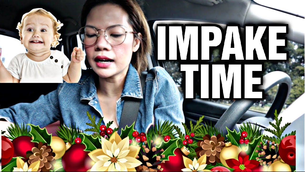 IMPAKE NA! MAG OOVERNIGHT!