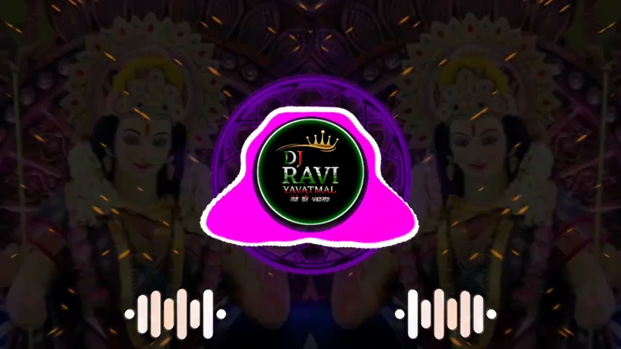 Nach Rahi Hai Kali Angana Mein Tapori MiX DJ Ravi Yavtamal & DJ Prathamesh Yavtamal 