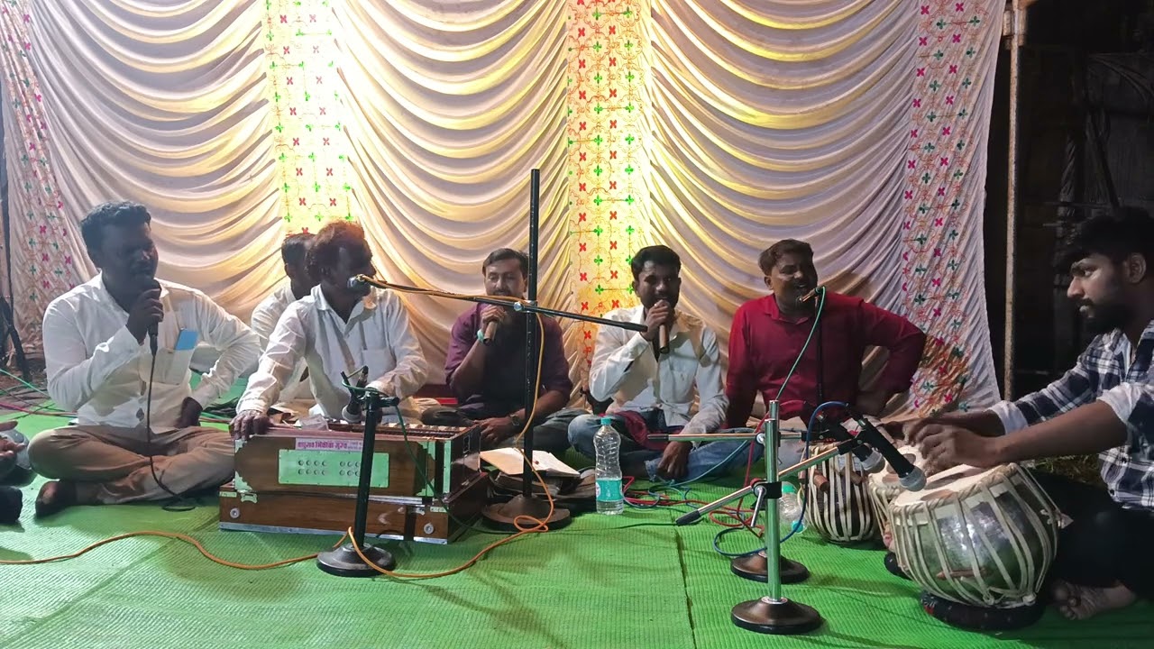 सेंट पॉल चर्च बोरी मसाई भजन मंडळ तालुका अंबड जिल्हा जालना 9823781117/8830708182