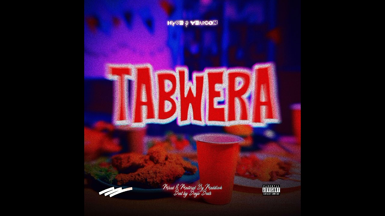 Hyde & Yearcon _-_ Tabwera (official audio)....BenDada'beats