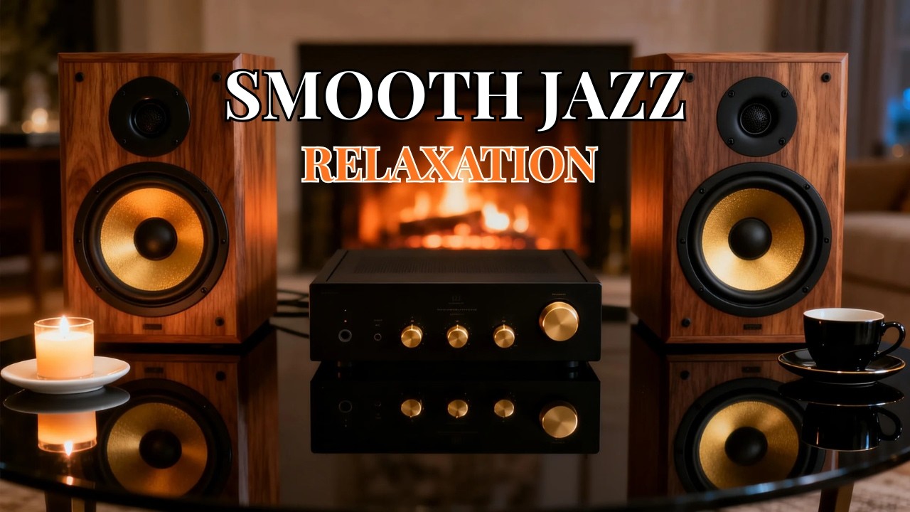 Smooth Jazz & Soul R&B instrumental – Healing Weekend Sounds for Relaxing Moments #NVL