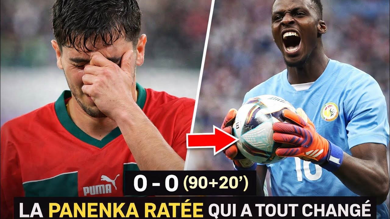 CAN 2025 : Comment le Sénégal a CHOQUÉ le Monde ! 🦁⚡