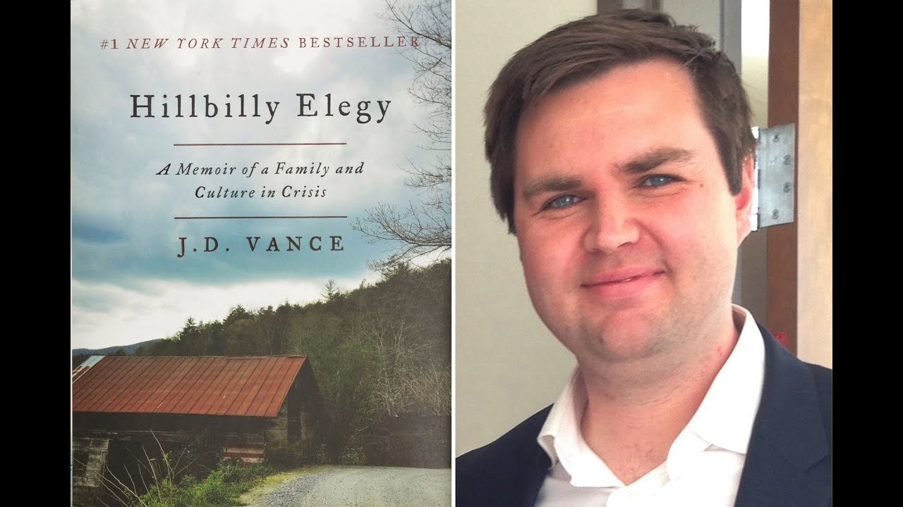 Hillbilly, una elegía rural  (J.D. Vance) - La Biblioteca de Hernán