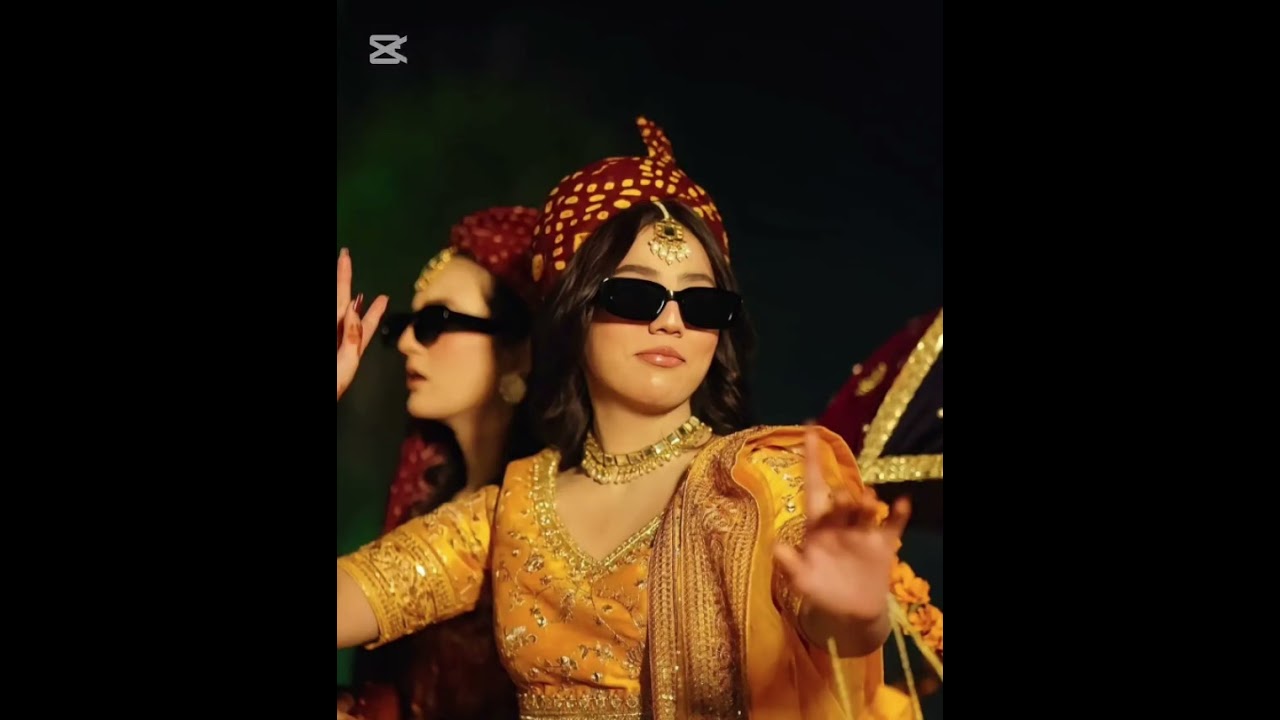 Zainab Faisal at Rajab but mehndi😱♥️ 