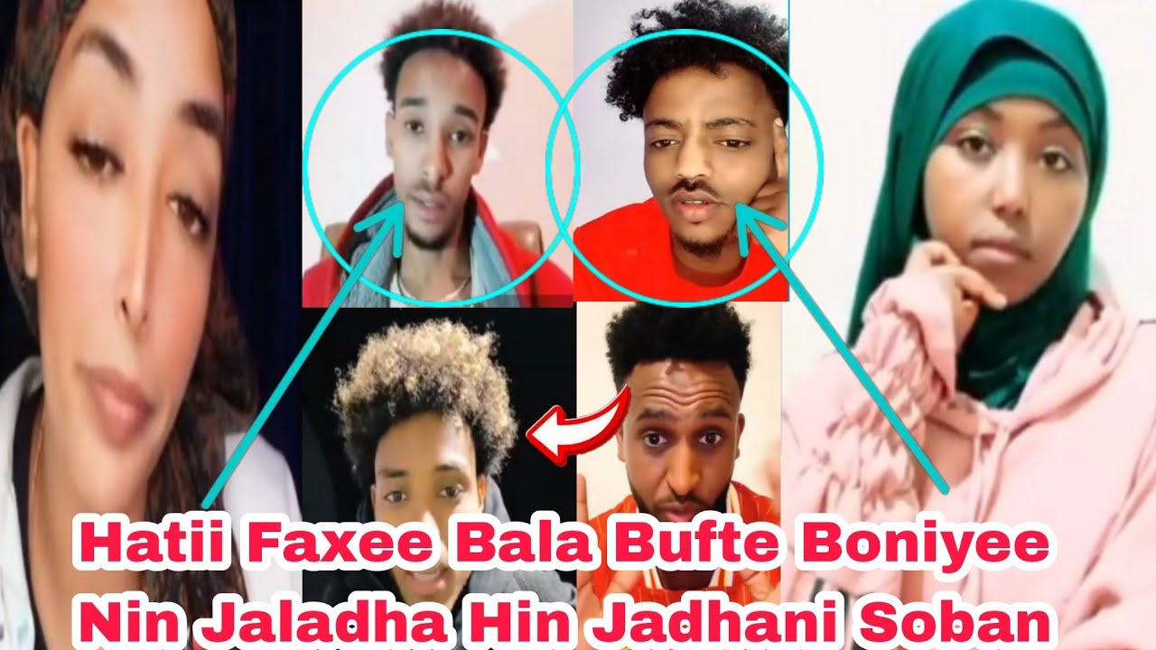 Hatii Faxee Muca Kan Boniyee Jalaadha Jadhe Hati Faxee Wajin Wal Lolan Live Irraati