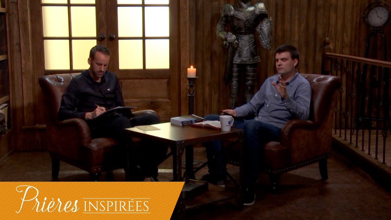 Comment dialoguer avec Dieu pour une vraie communion ? - Prières inspirées - David Théry