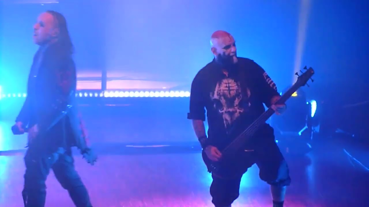 LACUNA COIL I Wish You Were Dead Live Bikini TOULOUSE 14.10.2025