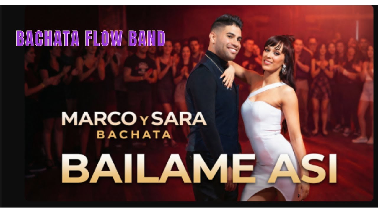 Marco y Sara | Bachata 💃🕺Báilame así#BachataDance #BachataLovers #BaileBachata #Bachata #Dance
