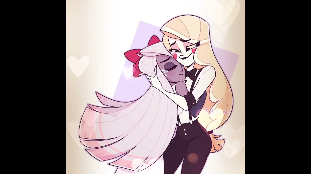 A thousand years(Charlie x vaggie)